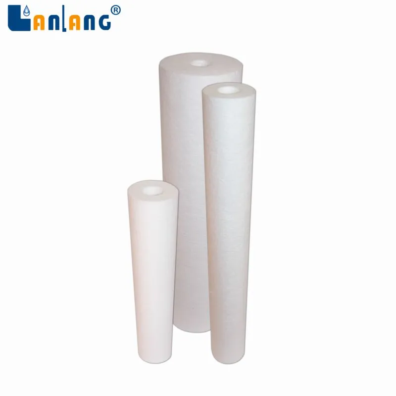 Melt Blown PP Water Filter Cartridge