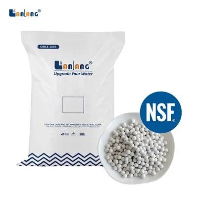 Lanlang Alkaliska vattenbollar med längre livslängd