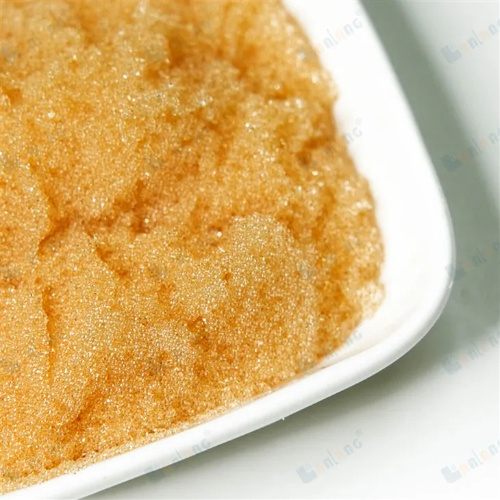 001x7 starkt surt katjonbytarharts